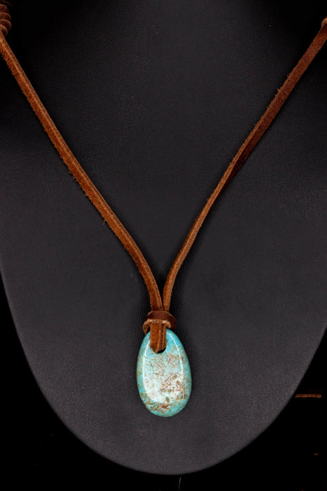 Turquoise Medallions