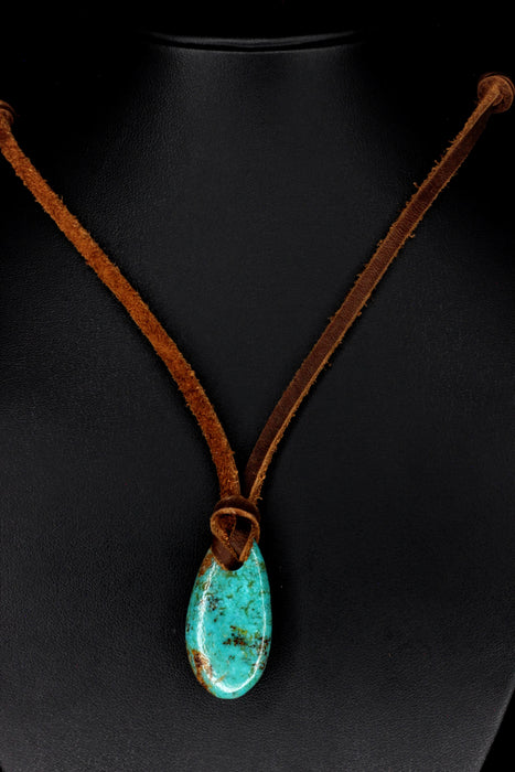 Turquoise Medallions