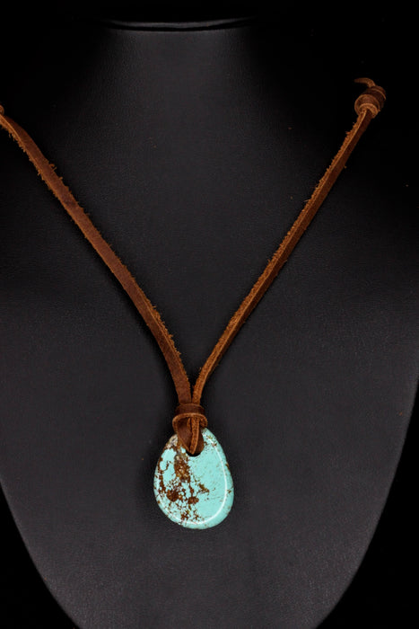 Turquoise Medallions