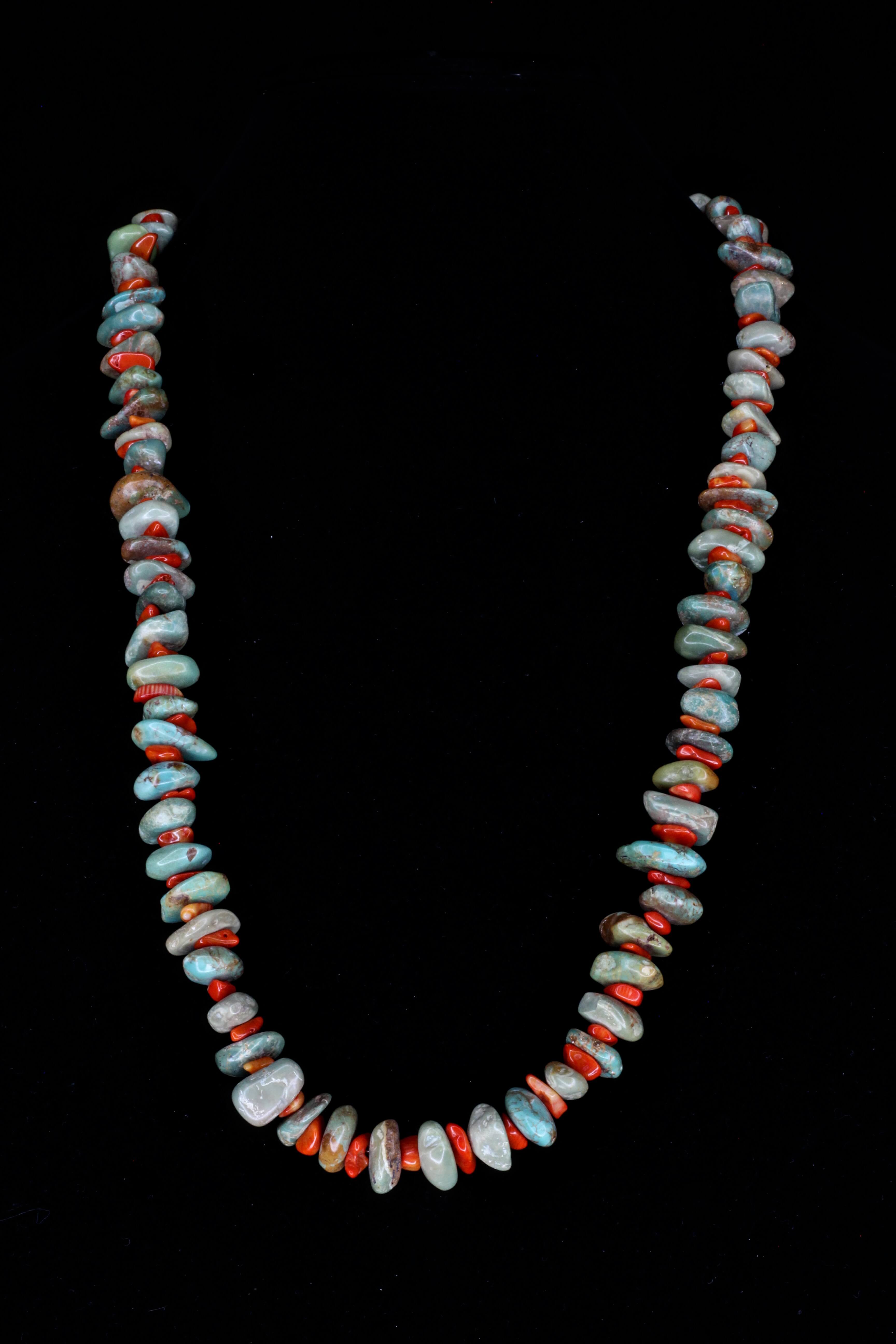 Spirit of the Protector Necklace - 30.25