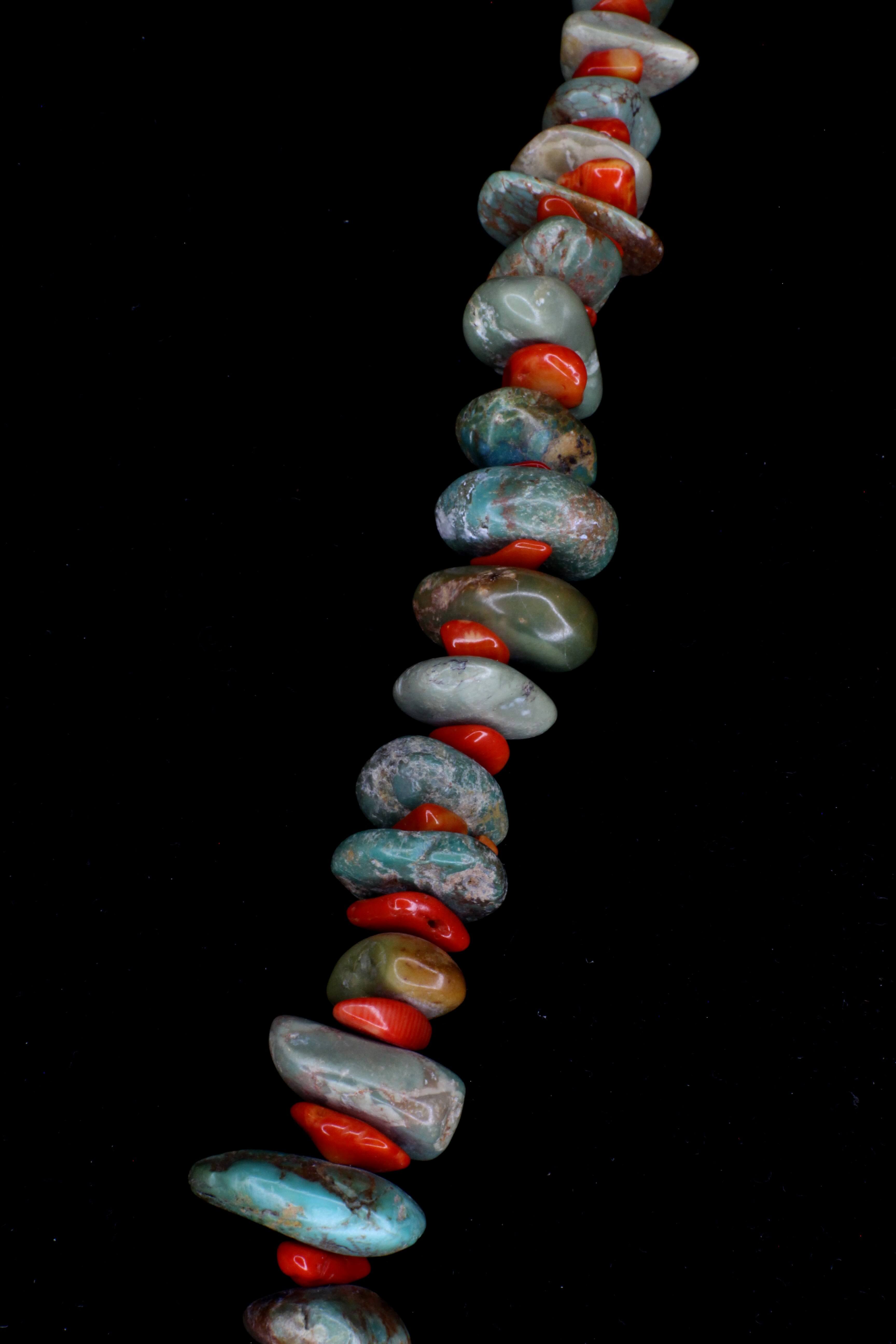 Spirit of the Protector Necklace - 30.25