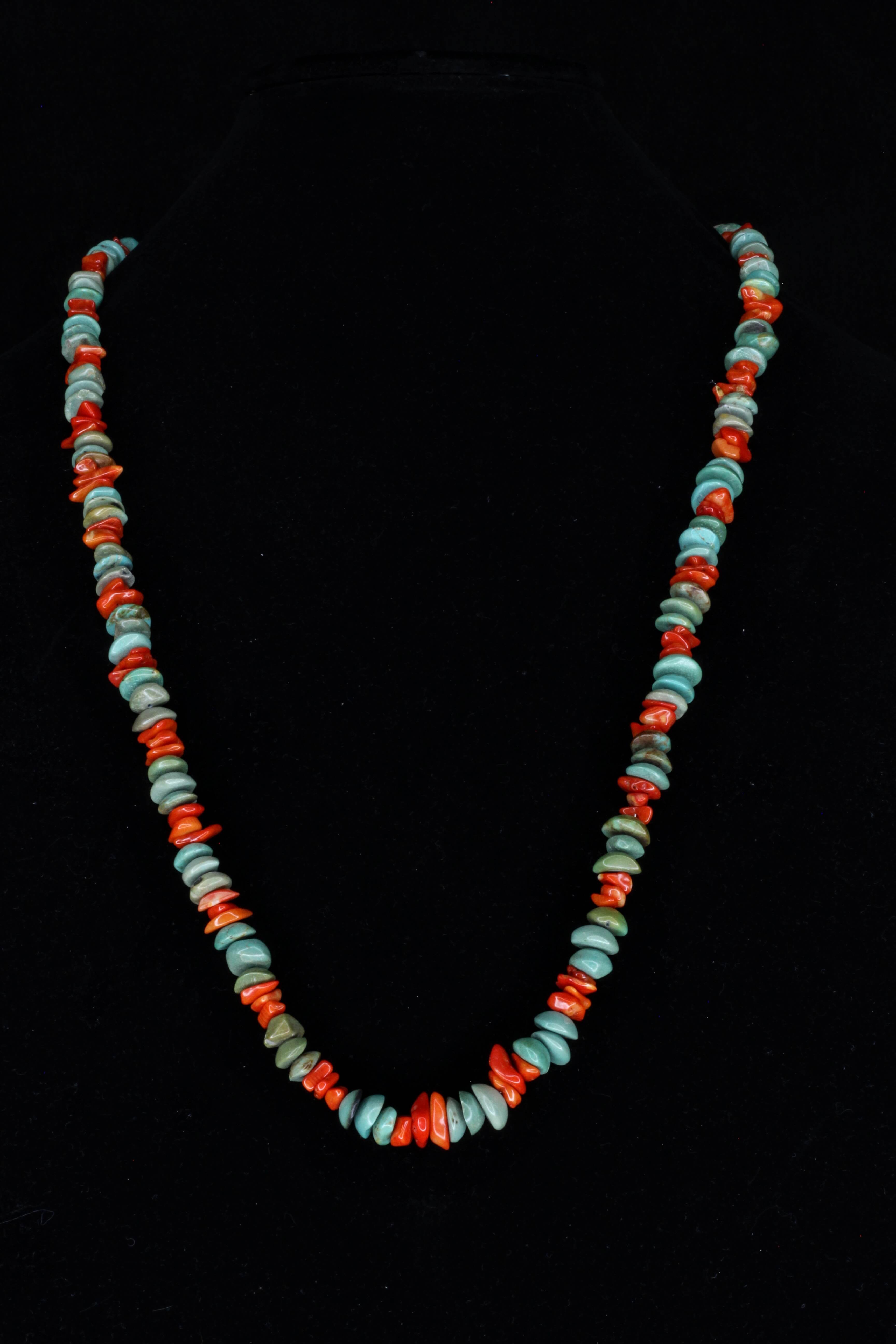 Color & Purpose Necklace - 30
