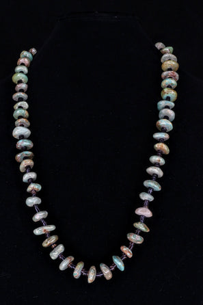 Desert Wanderer Necklace - 31