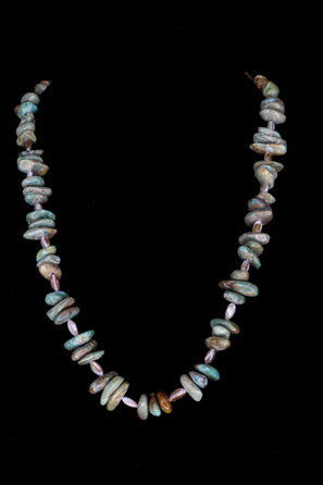Earth-Born Beauty Necklace - 30