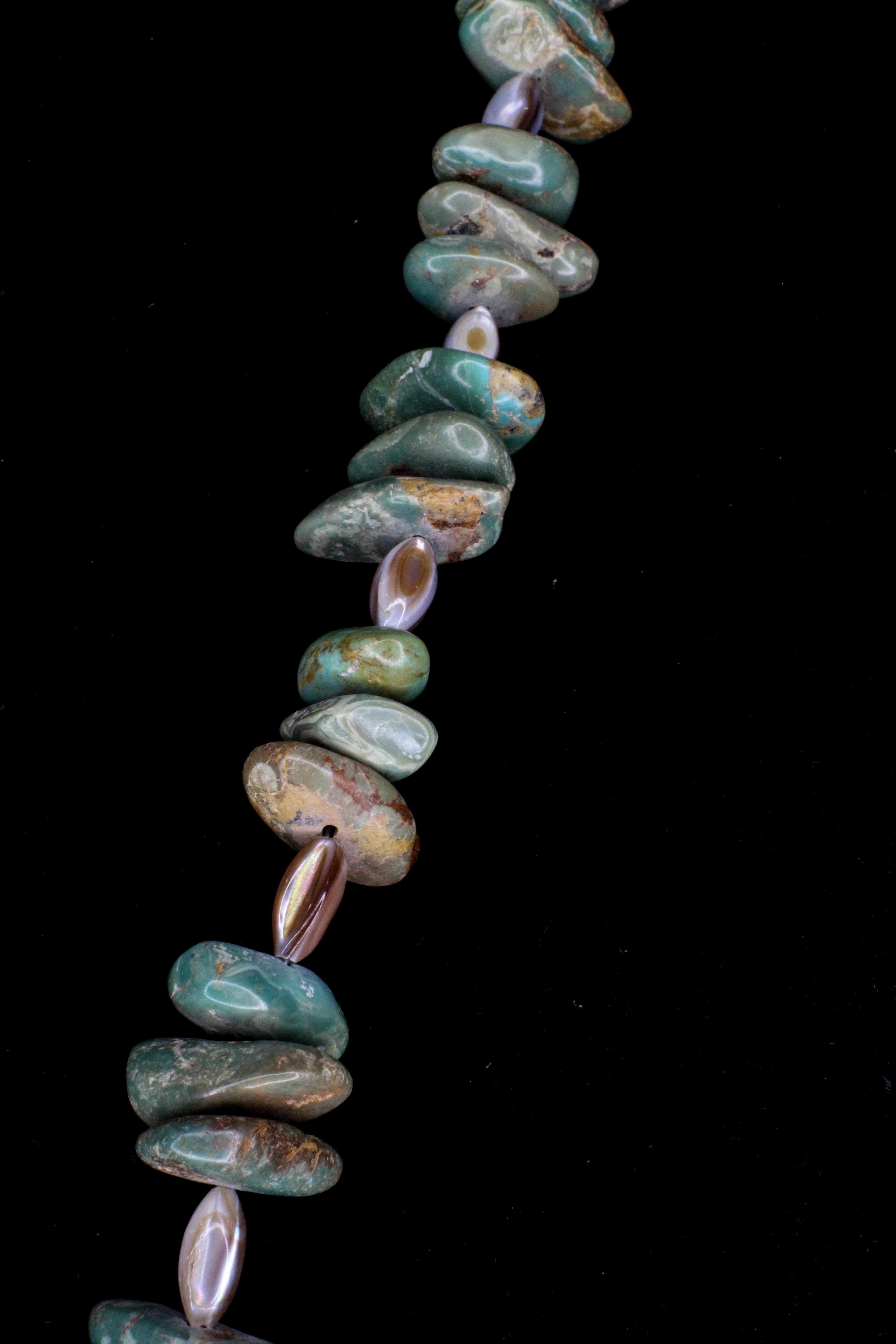 Earth-Born Beauty Necklace - 30