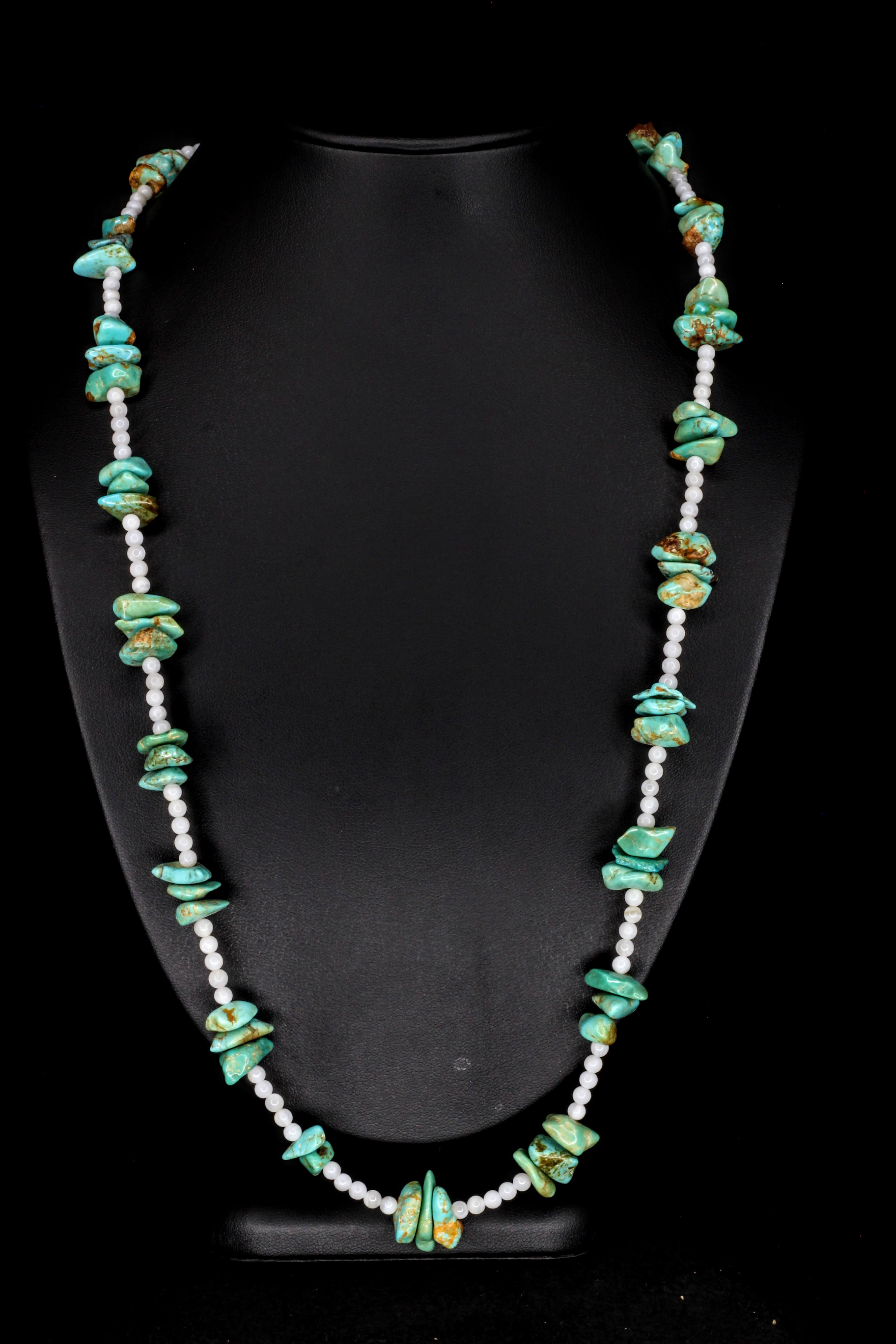 Mother’s Blessing Necklace - 27.5