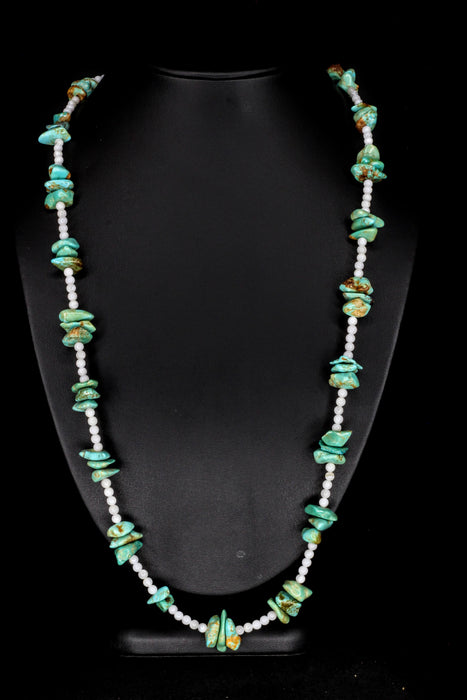 Mother’s Blessing Necklace - 27.5