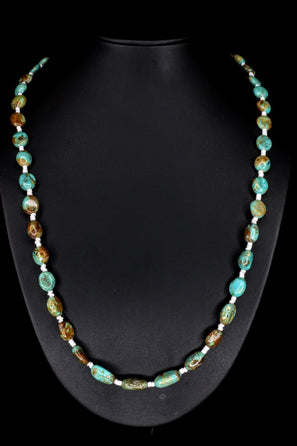 Sacred Simplicity Necklace - 25