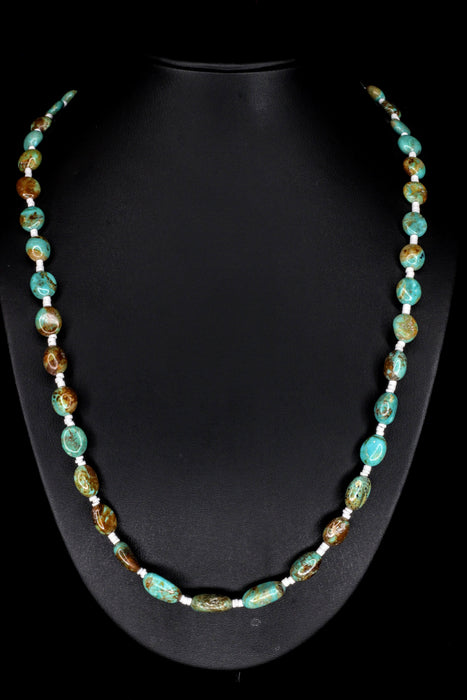 Sacred Simplicity Necklace - 25