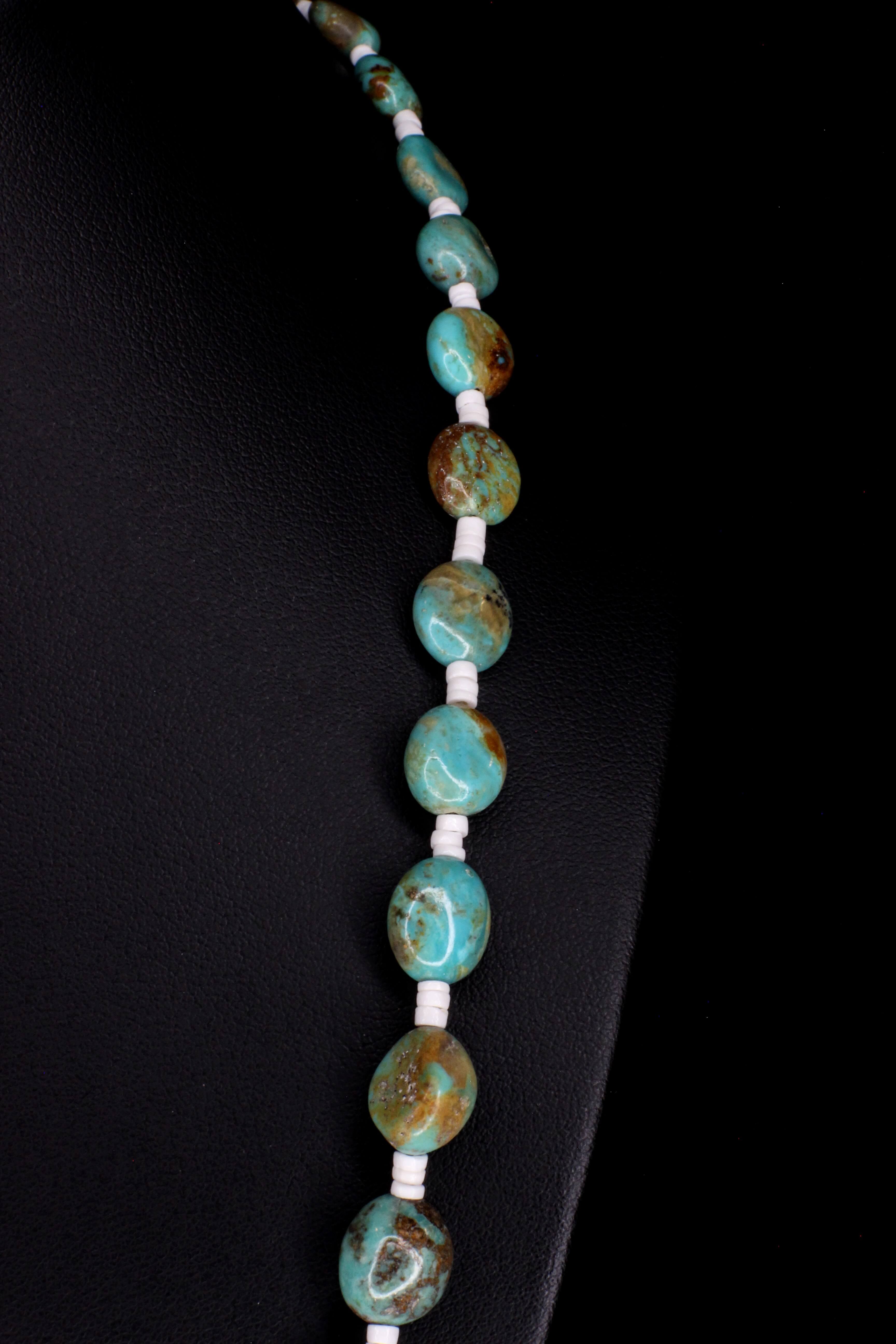 Sacred Simplicity Necklace - 25