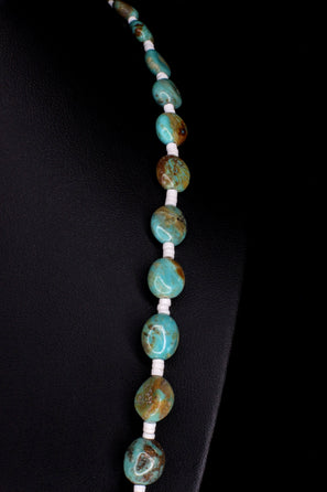 Sacred Simplicity Necklace - 25