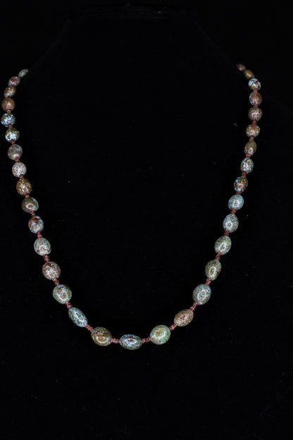Desert Sage Necklace - 27.25"