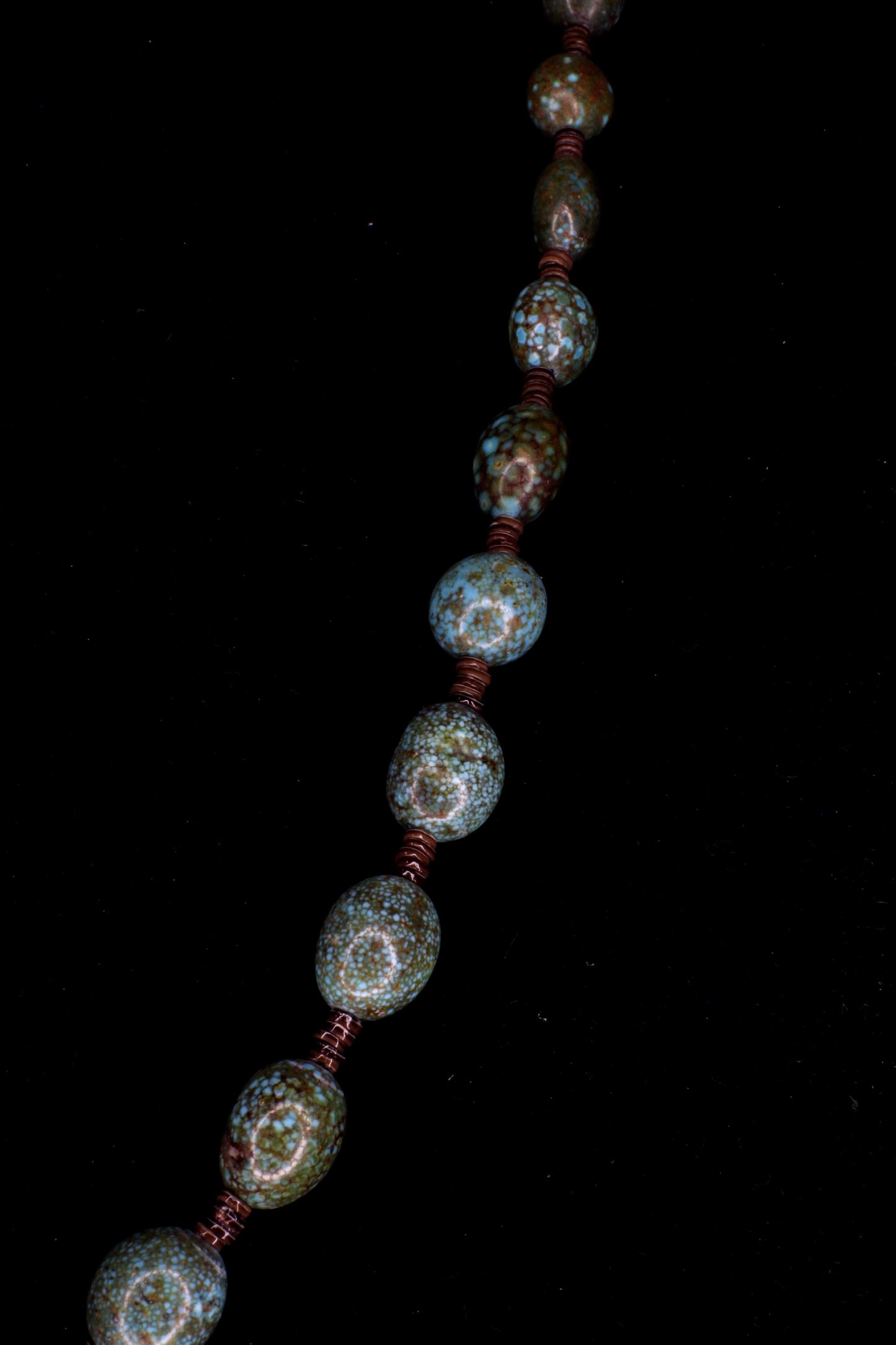 Desert Sage Necklace - 27.25"