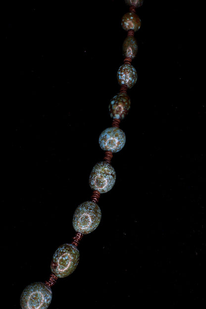 Desert Sage Necklace - 27.25"