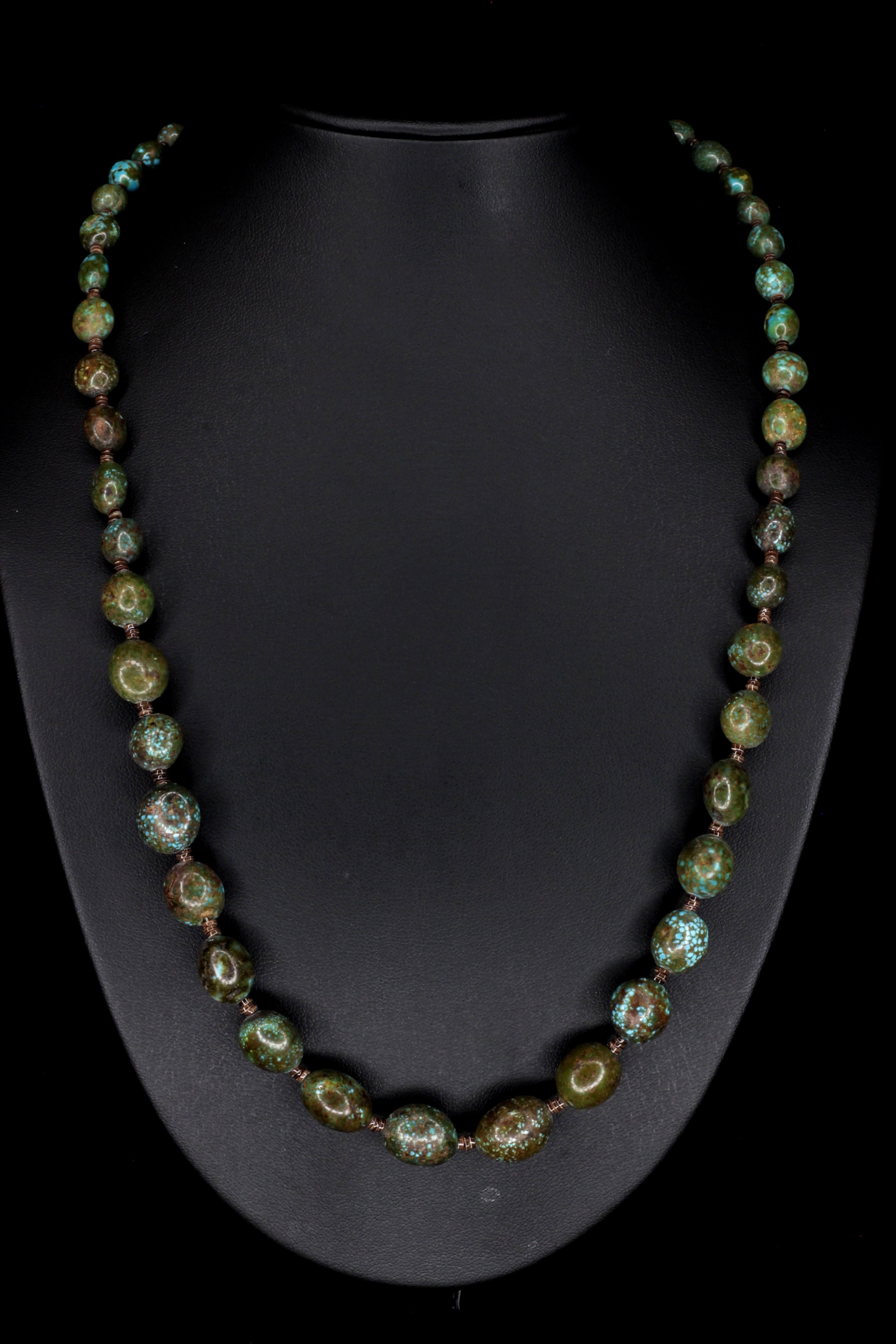 Stonebound Necklace - 24.25