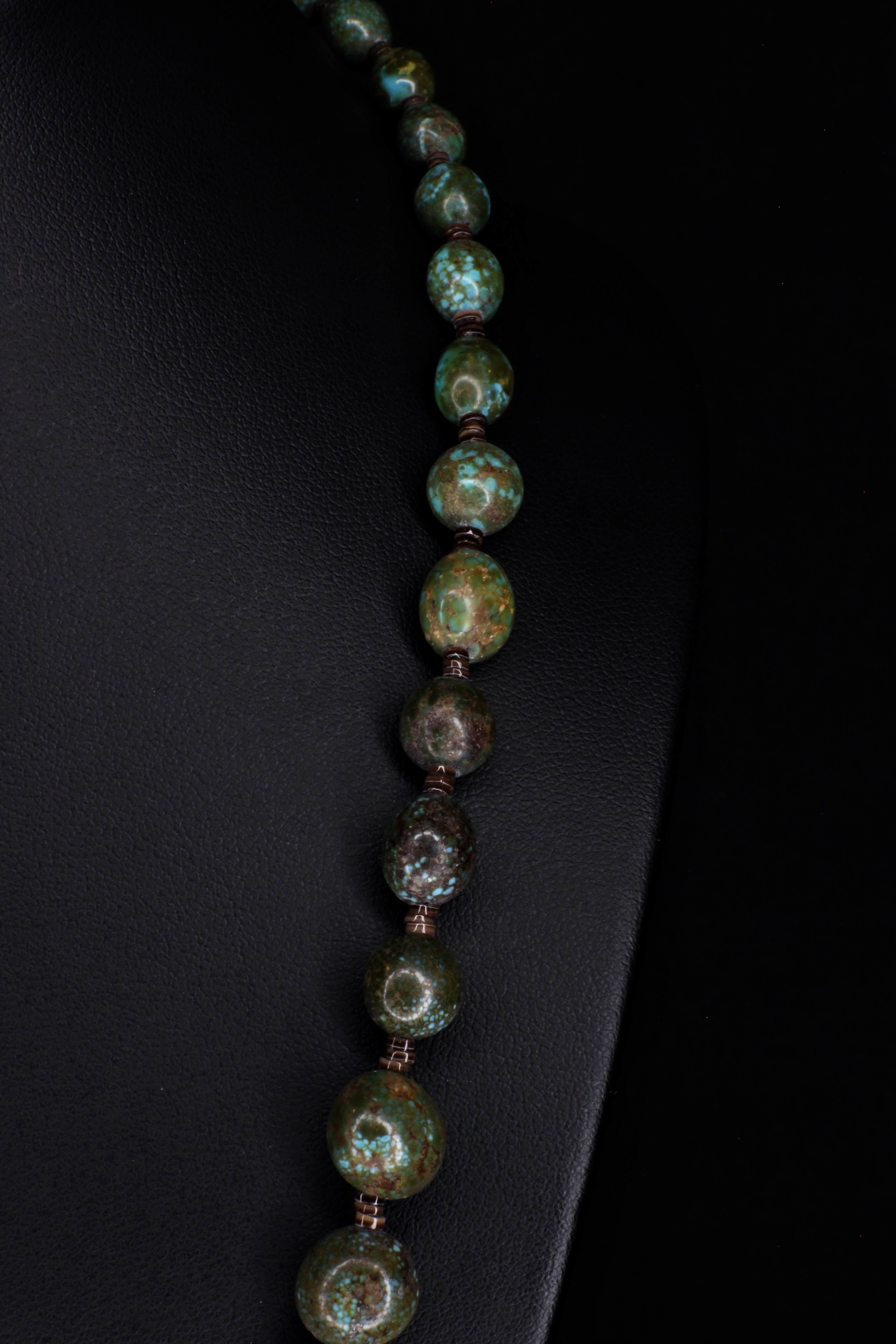 Stonebound Necklace - 24.25