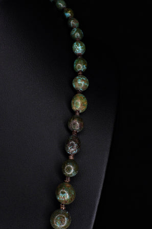 Stonebound Necklace - 24.25