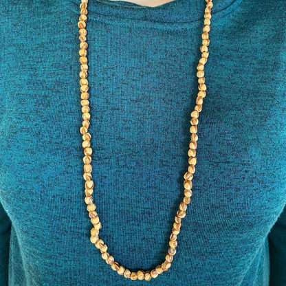 Original Ghost Bead Necklace