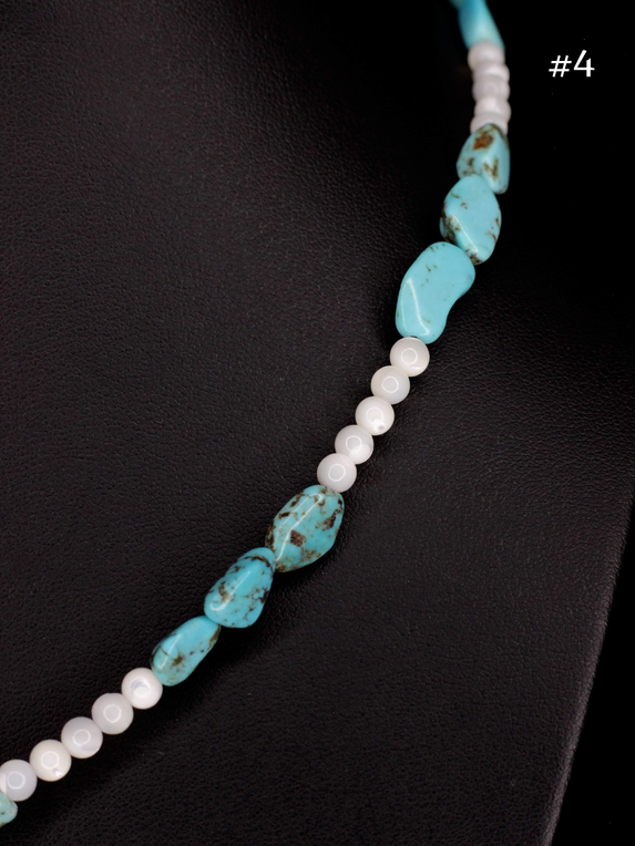 Turquoise Chokers - 18