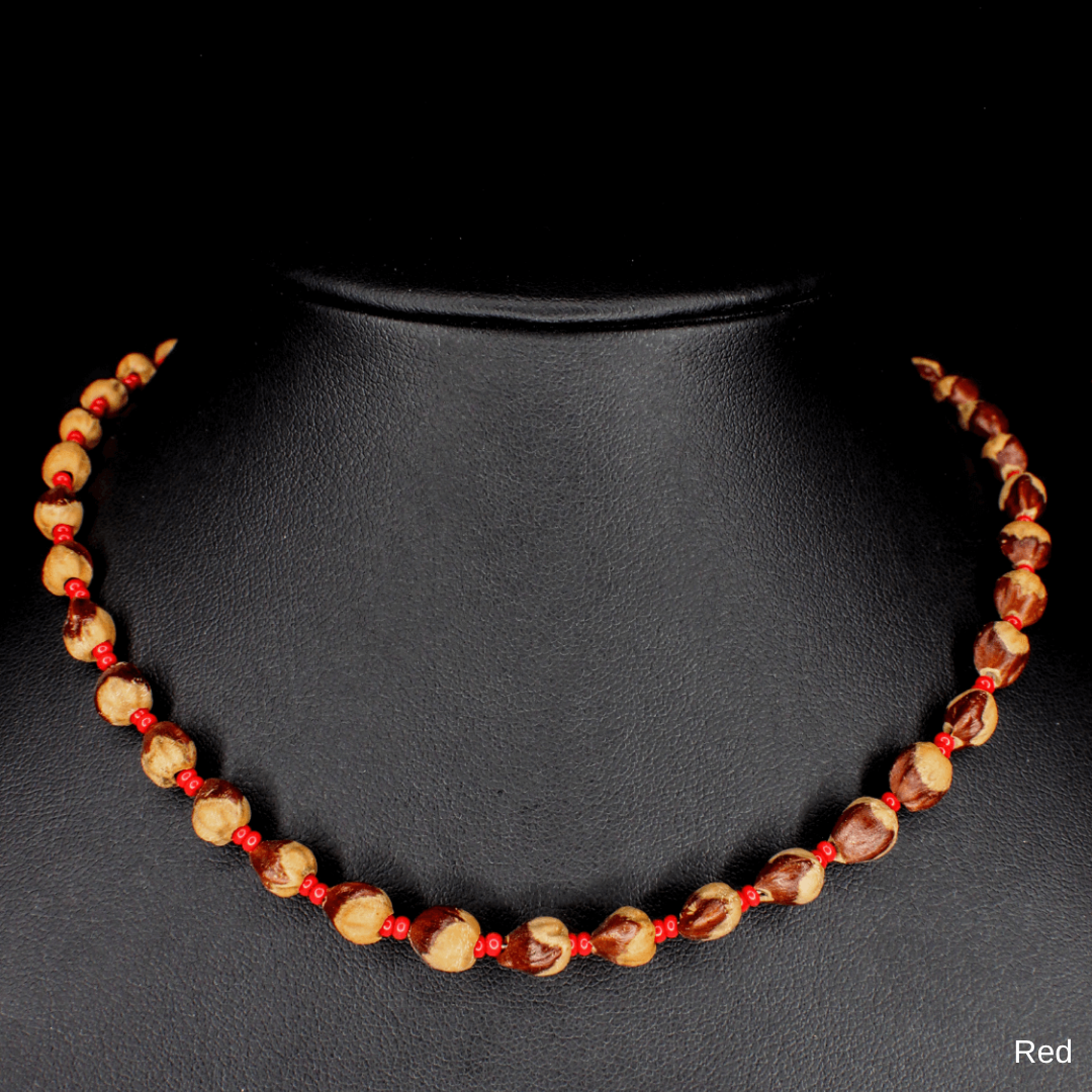 Ghost Bead Chokers
