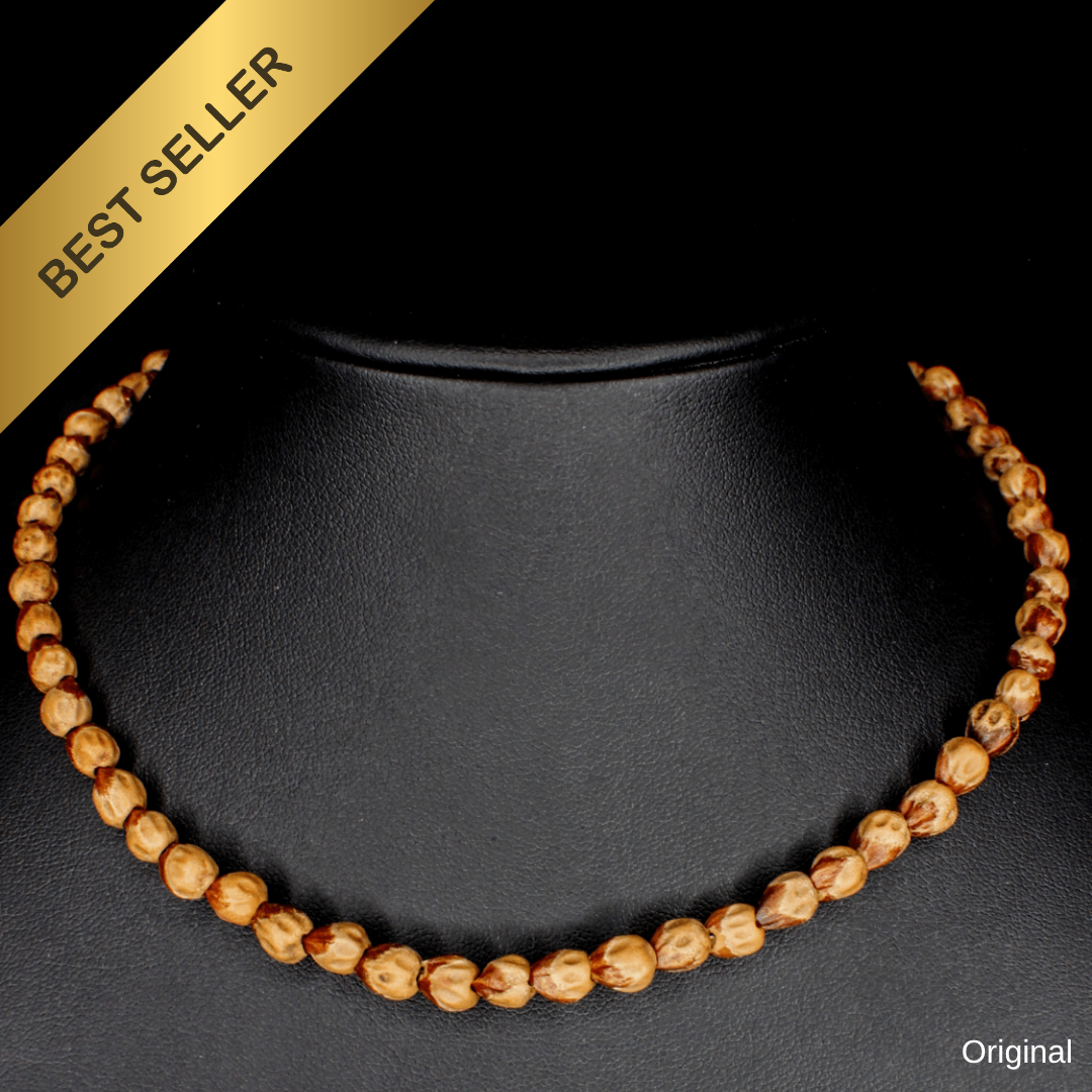 Ghost Bead Chokers