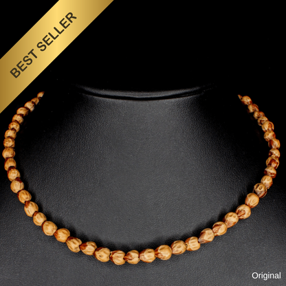 Ghost Bead Chokers
