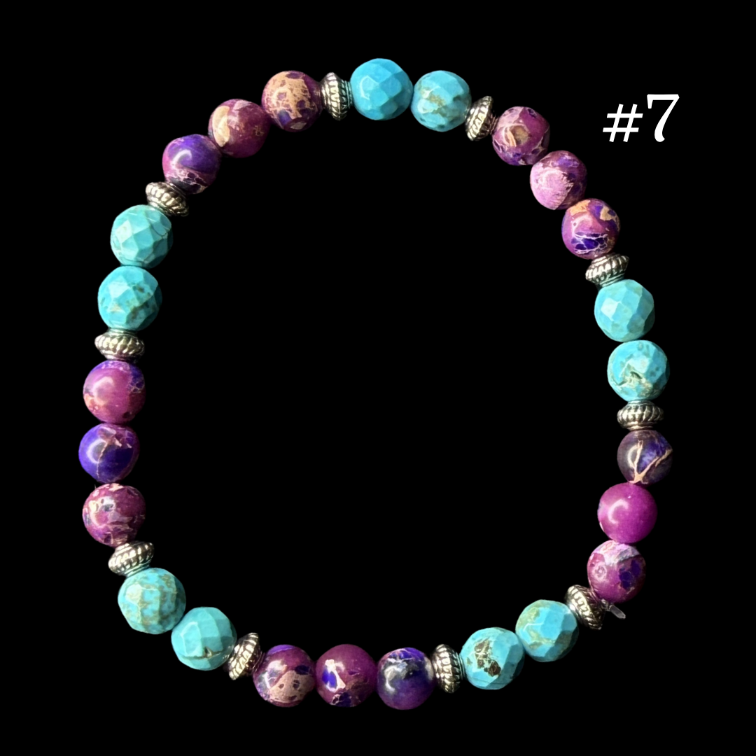 Women's Turquoise Bracelets