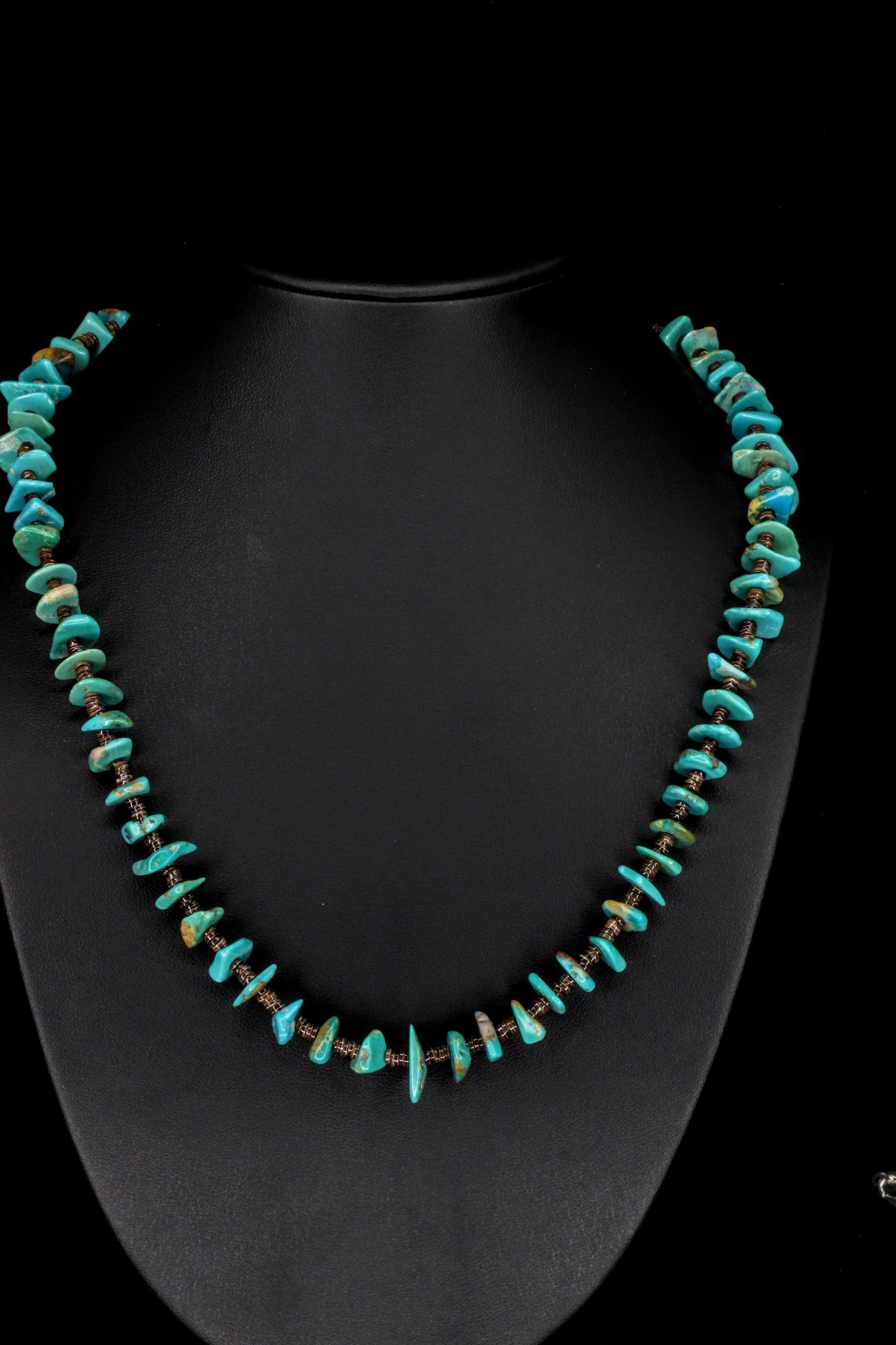 Kingman Turquoise Serenity Necklace