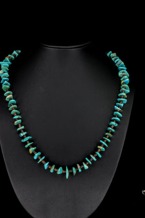 Kingman Turquoise Serenity Necklace