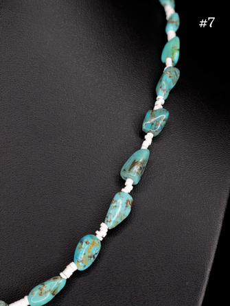 Turquoise Chokers - 18