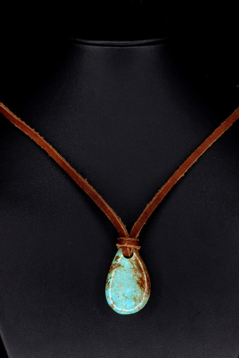 Turquoise Medallions