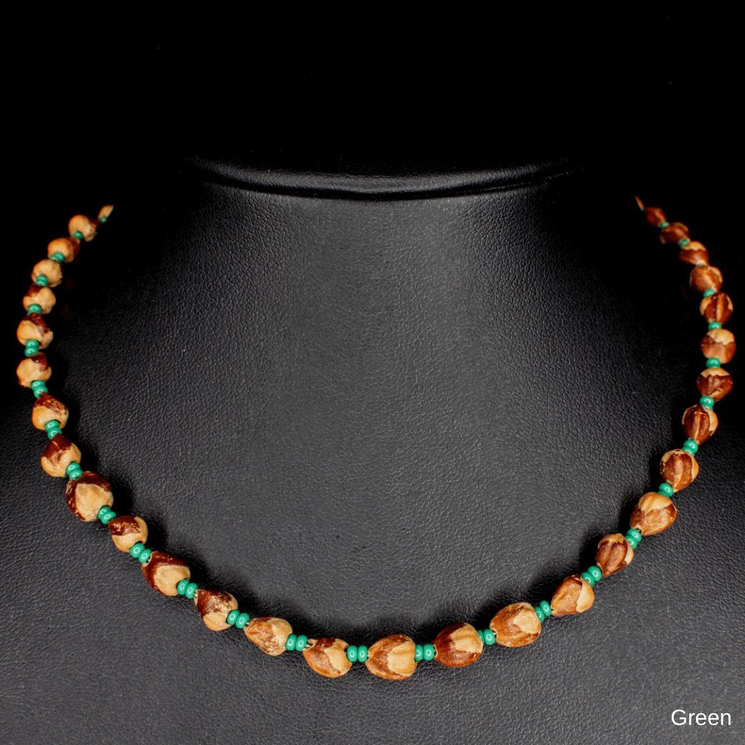 Ghost Bead Chokers