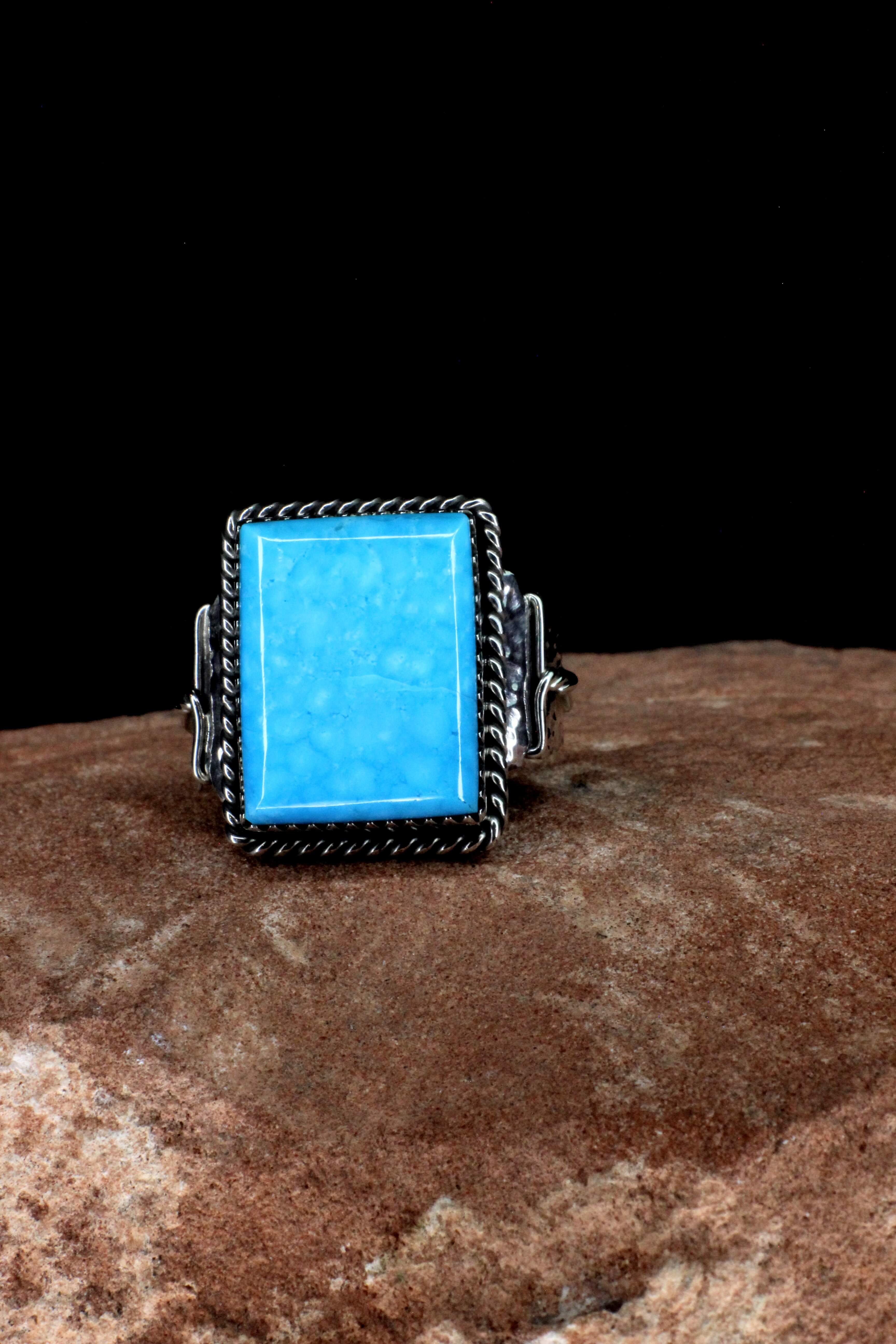 Arrowhead Protector | Size 12 Ring