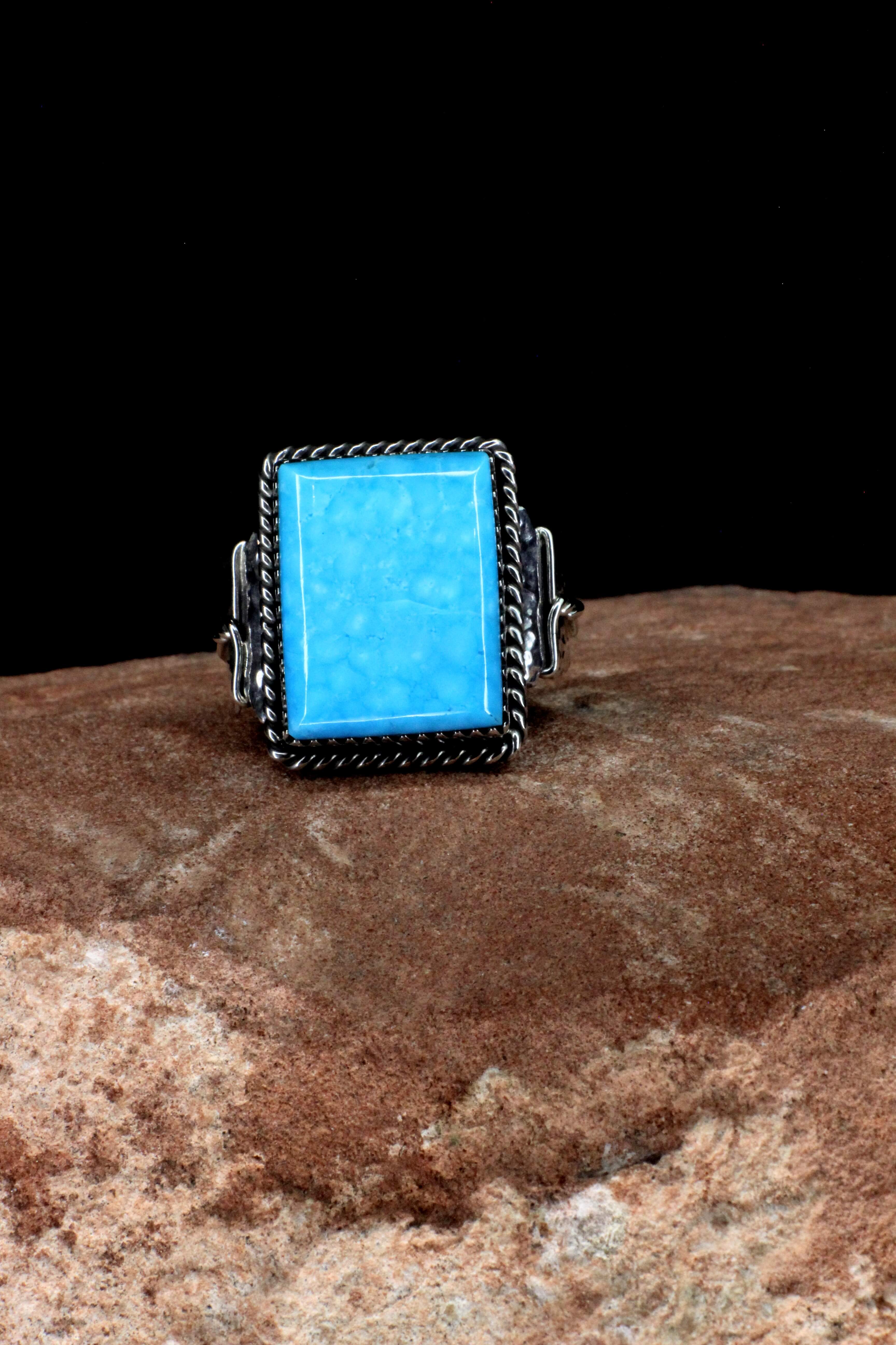 Arrowhead Protector | Size 12 Ring