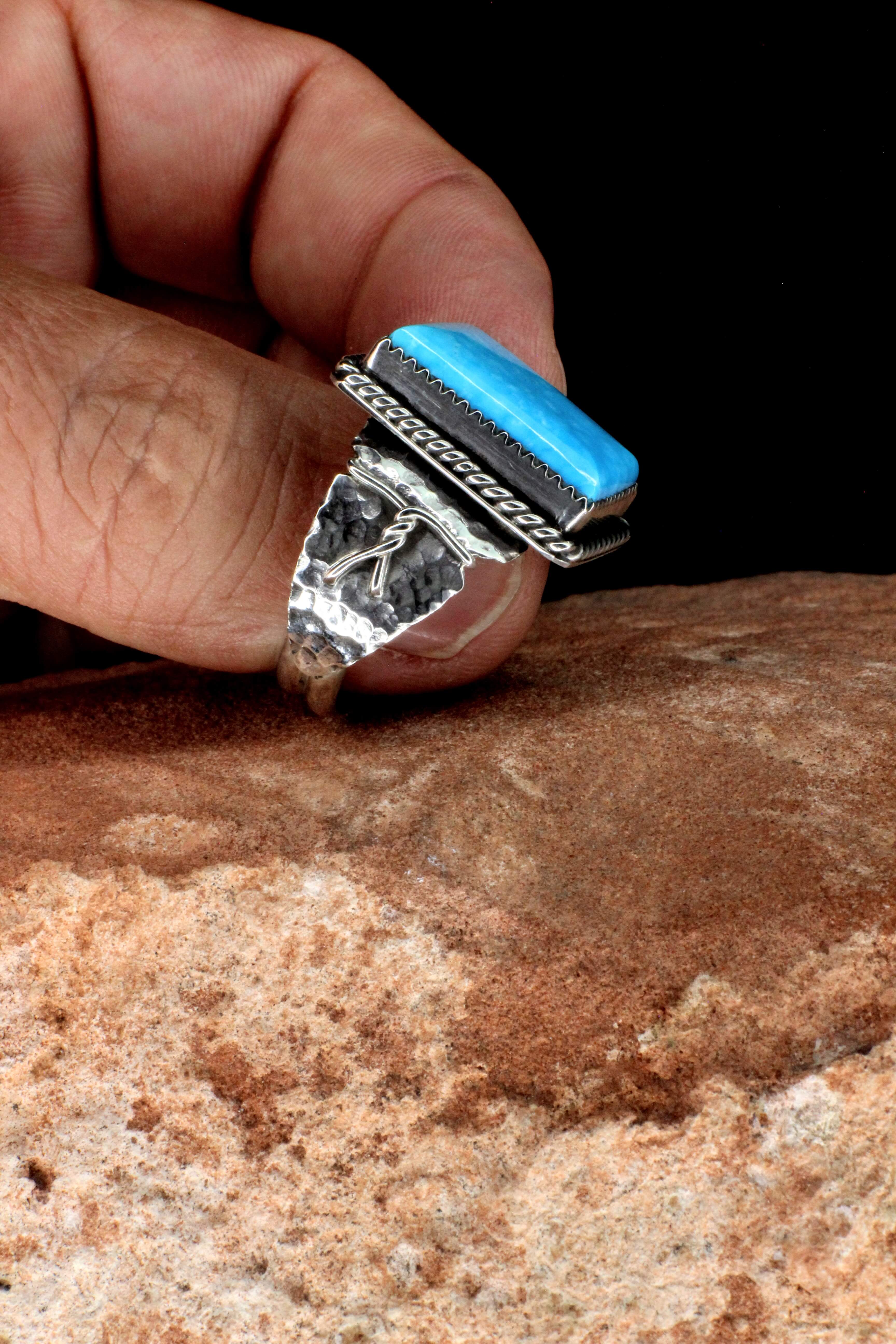 Arrowhead Protector | Size 12 Ring