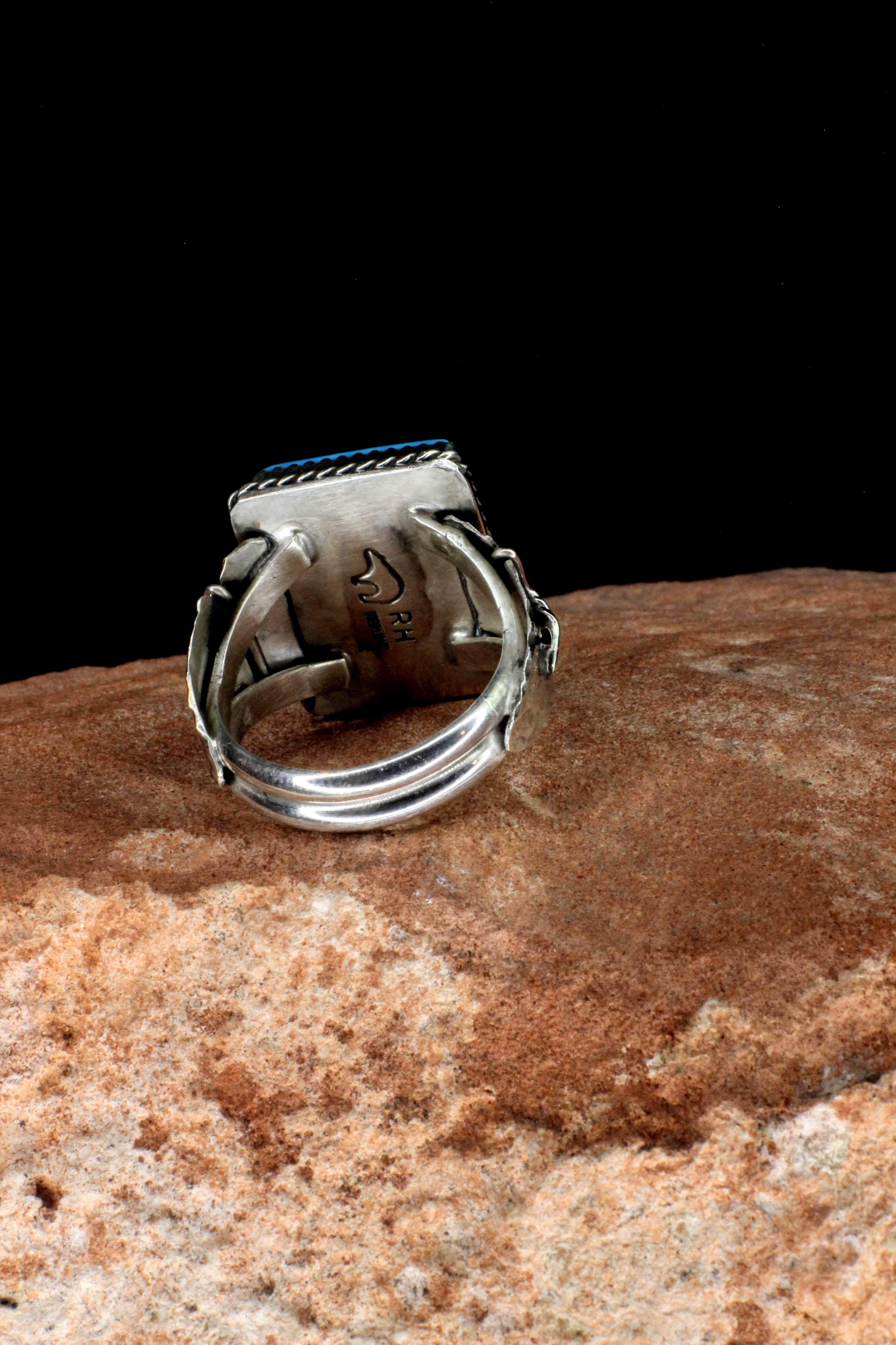 Arrowhead Protector | Size 12 Ring