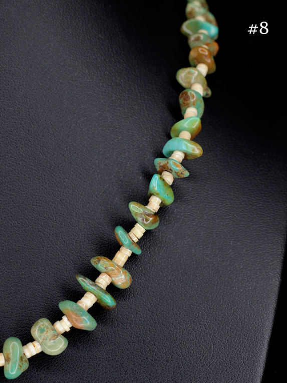Turquoise Chokers - 18