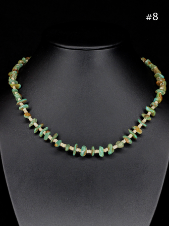 Turquoise Chokers - 18