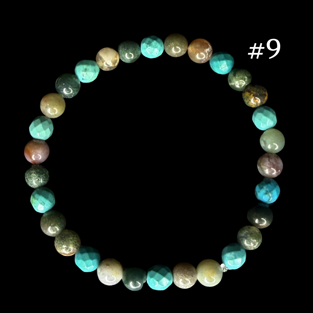 Women's Turquoise Bracelets