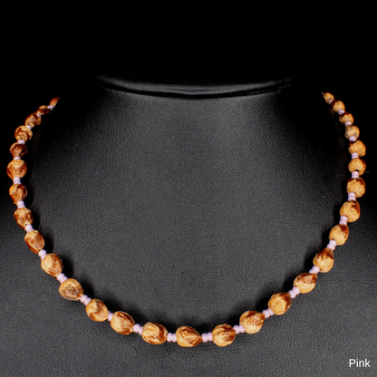 Ghost Bead Chokers