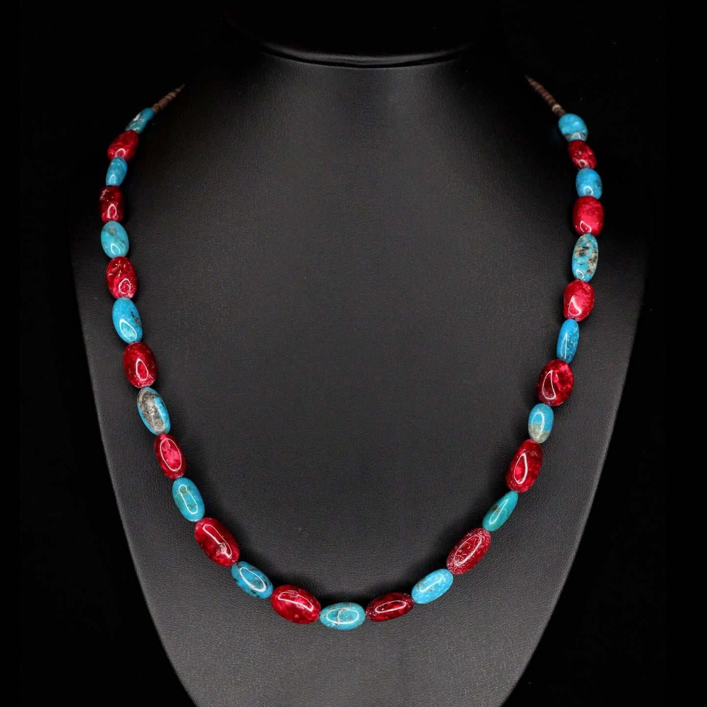 Painted Bluff Necklace