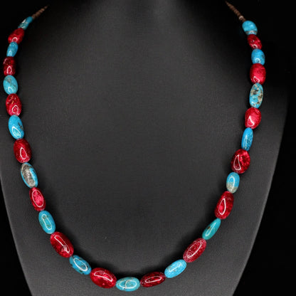 Painted Bluff Necklace