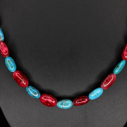 Painted Bluff Necklace
