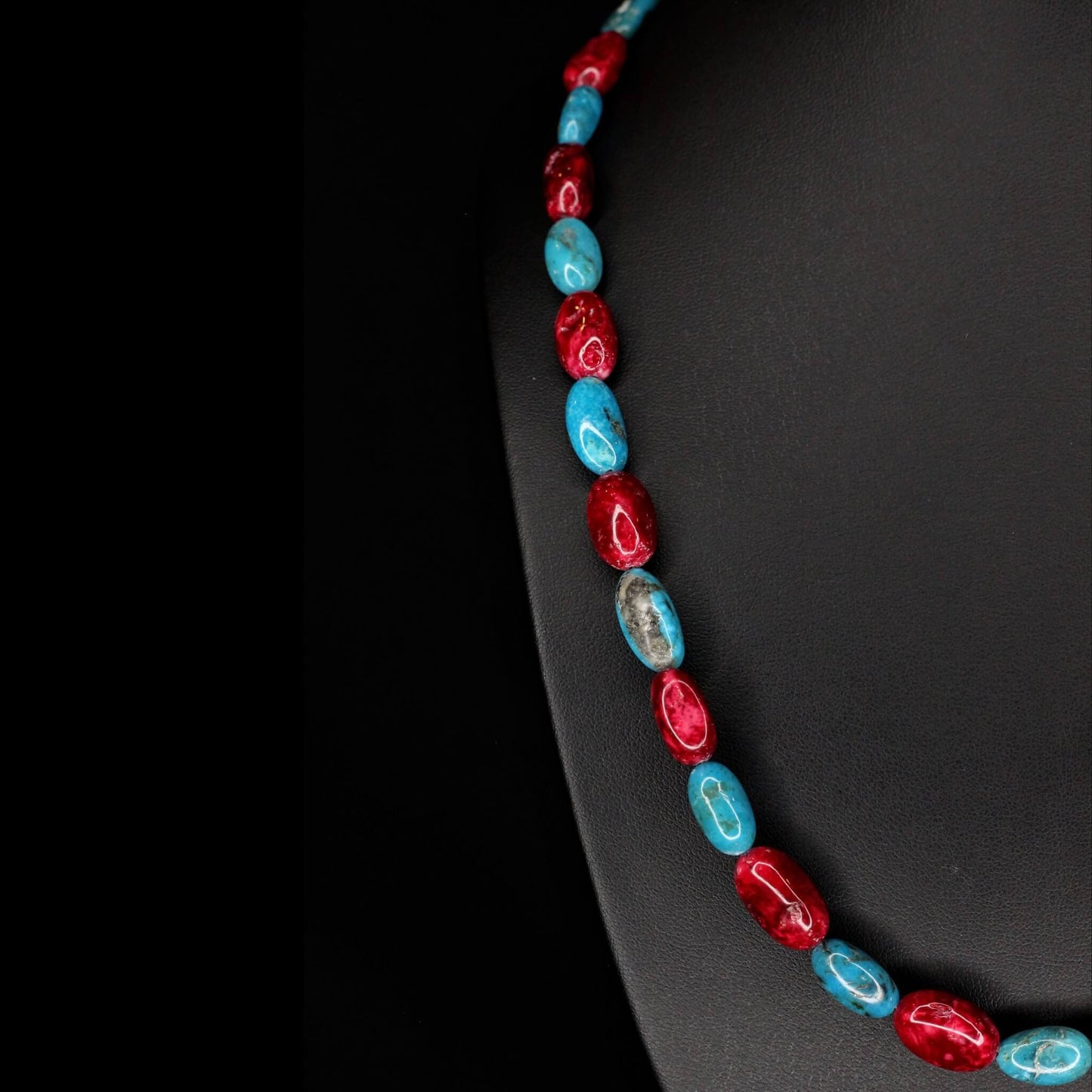 Painted Bluff Necklace