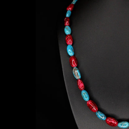 Painted Bluff Necklace