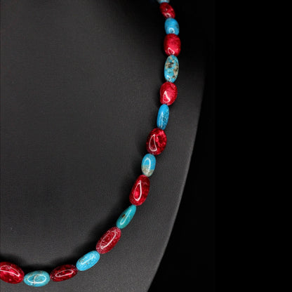 Painted Bluff Necklace
