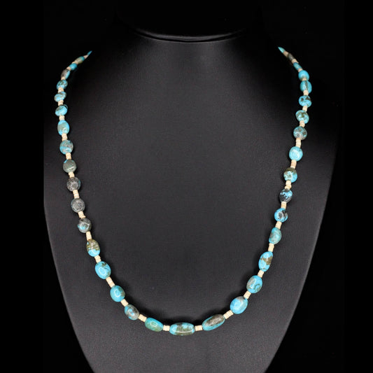 Morning Current Necklace