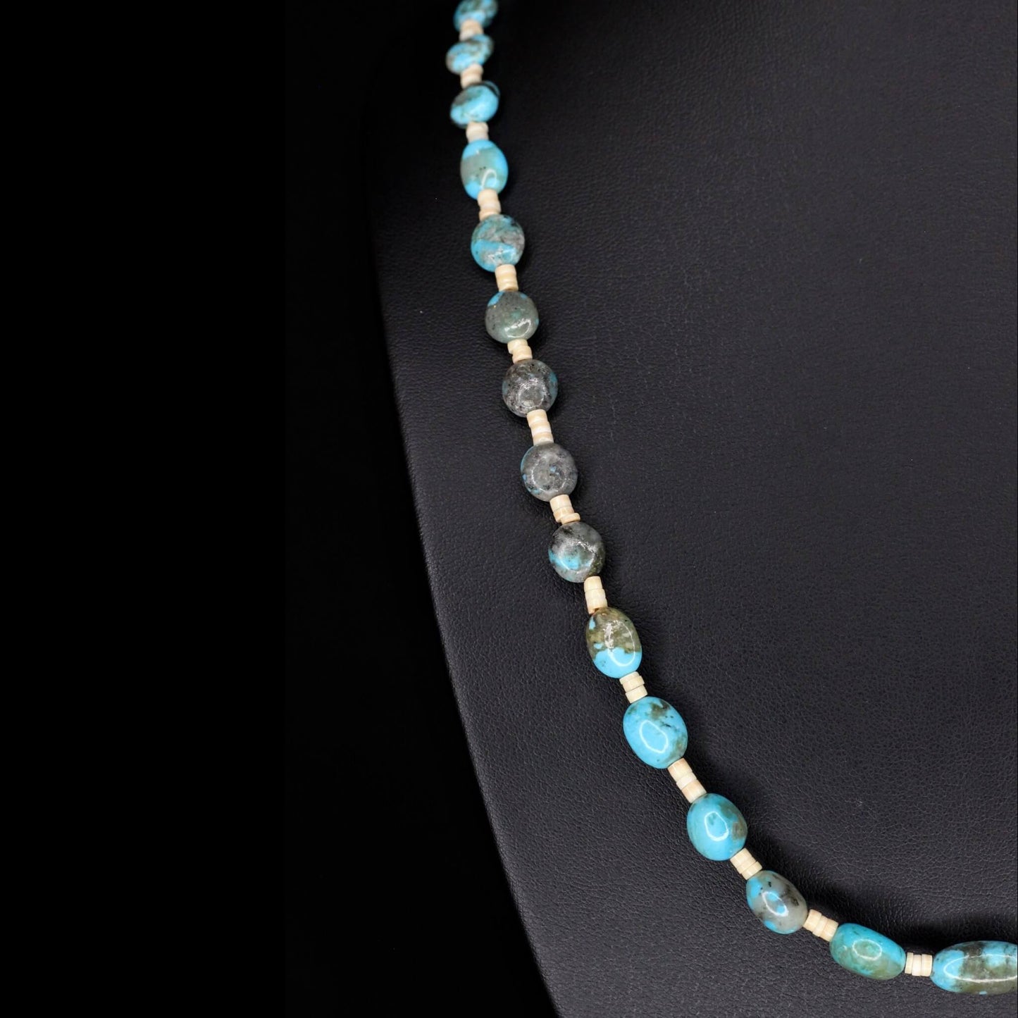 Morning Current Necklace