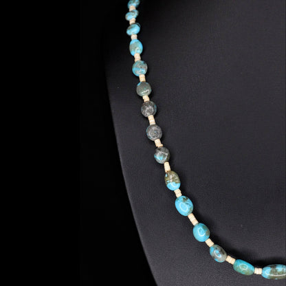 Morning Current Necklace