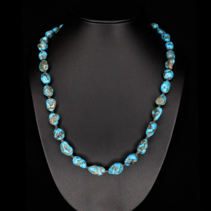 Deep Timber Necklace